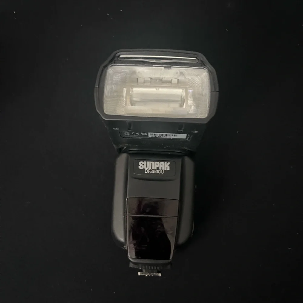 Canon Red DSLR Camera